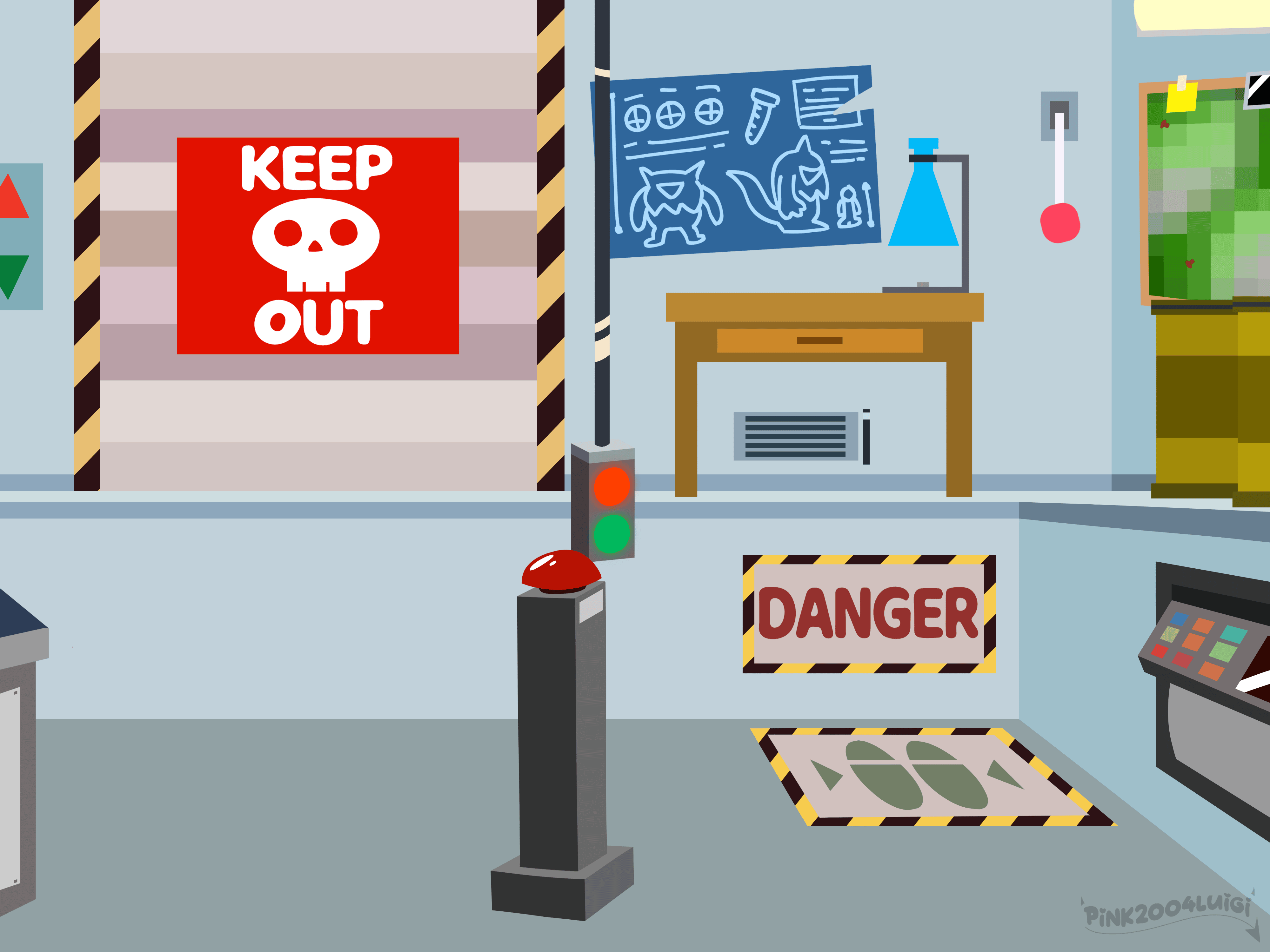 Tord's Lab